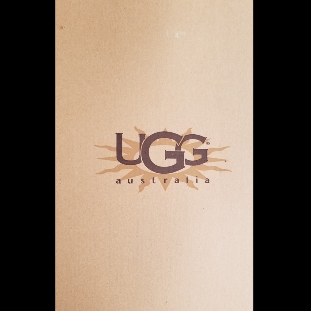 Brand New in Box Limited Edition Uggs